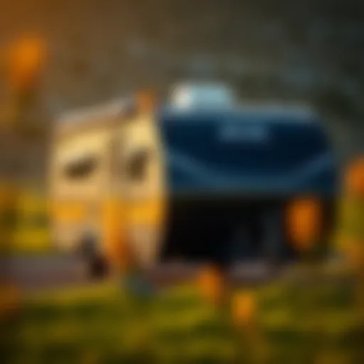 Exploring the KZ Sonic Travel Trailer: A Comprehensive Overview Introduction