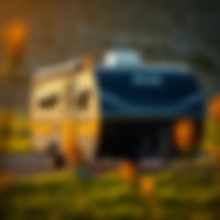Exploring the KZ Sonic Travel Trailer: A Comprehensive Overview Introduction