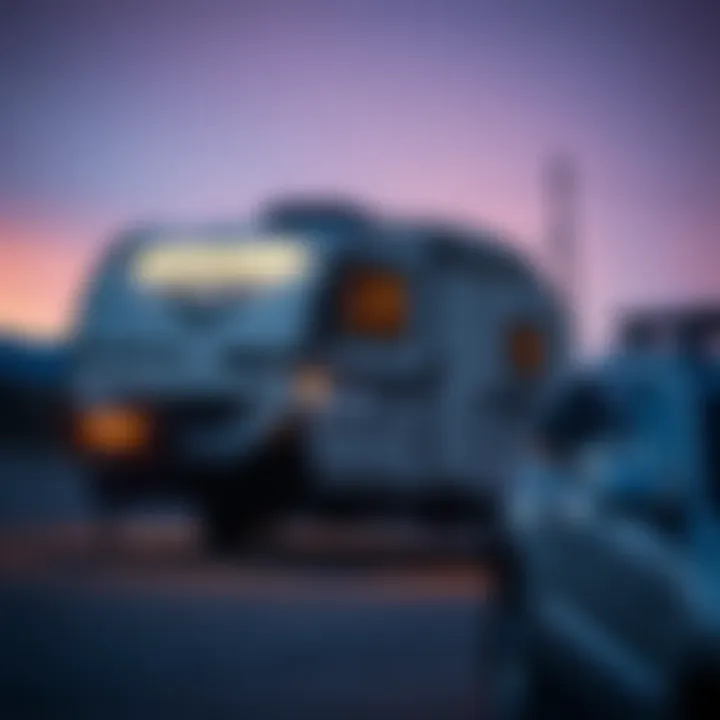 Notable Exploring the KZ Sonic Travel Trailer: A Comprehensive Overview