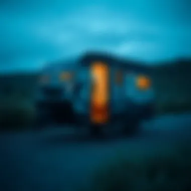 Exploring the KZ Sonic Travel Trailer: A Comprehensive Overview Summary