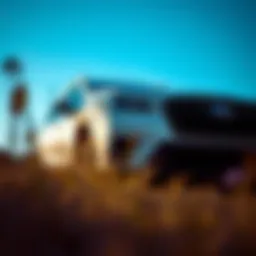 Exploring the Market for Used Subaru Ascent in San Diego Introduction