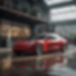 Exploring the Market for Used Tesla Model 3 in Austin Introduction