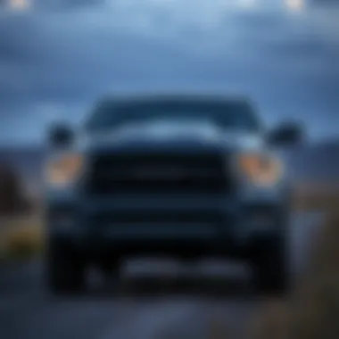 Performance capabilities in action with Mega Cab Long Bed Dodge