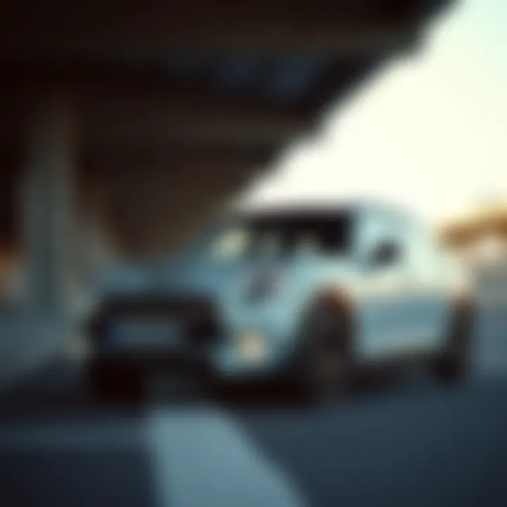 Notable Exploring the Mini Cooper Clubman: A Focus on All-Wheel Drive
