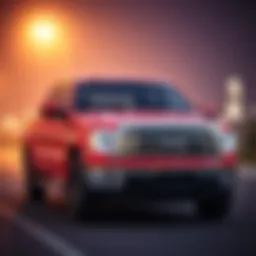 Exploring the Paint Color Options for the 2014 Ford F-150 Introduction