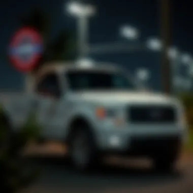 Exploring the Paint Color Options for the 2014 Ford F-150 Summary
