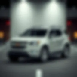 Exploring the Trailblazer SS 2010: A Comprehensive Analysis Introduction