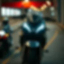 Exploring the Versatility and Impact of Motorcycles Introduction