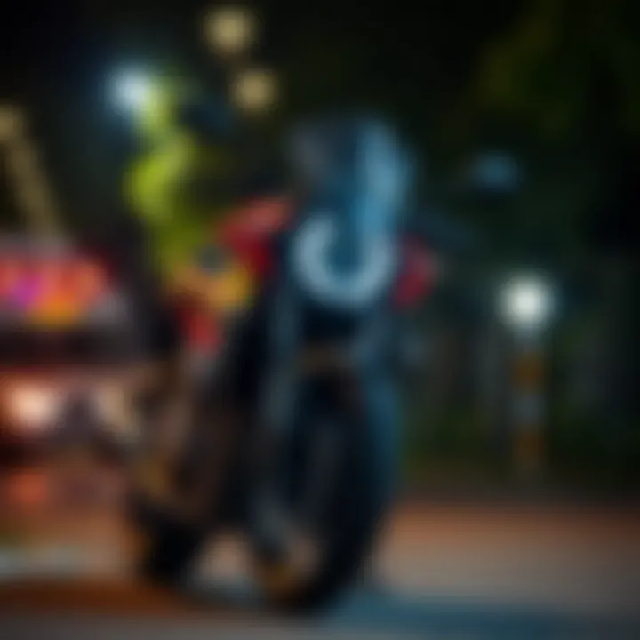 Exploring the Versatility and Impact of Motorcycles Summary
