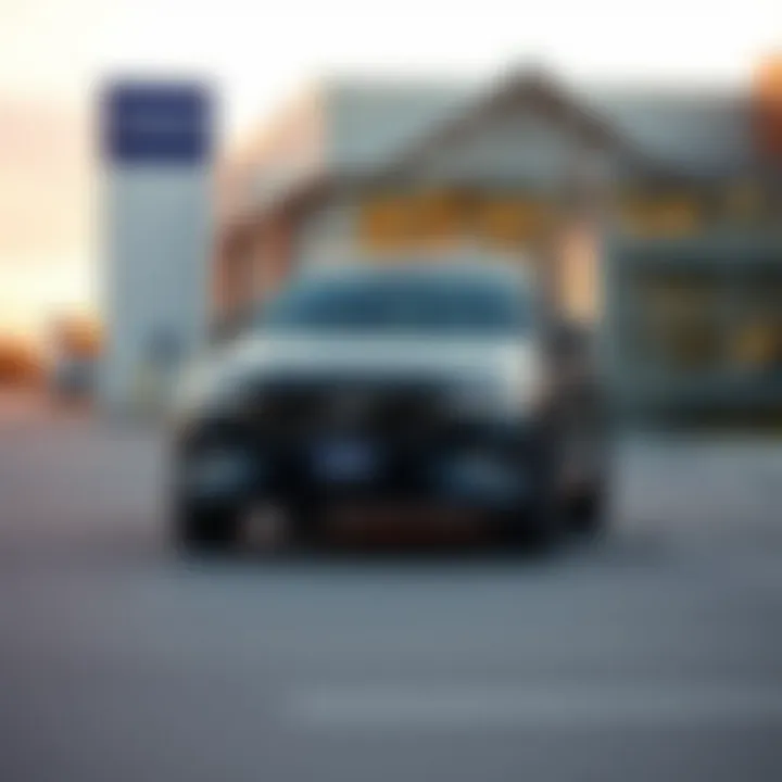 Exploring the Volvo Dealership Landscape in Wichita, Kansas Summary