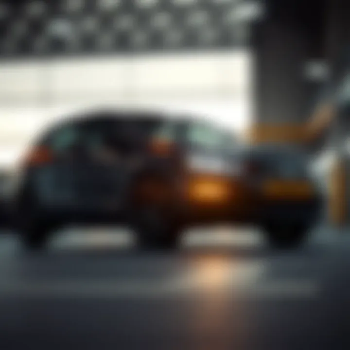 Technological Integration in Modern Vehicles Technological integration in modern vehicles