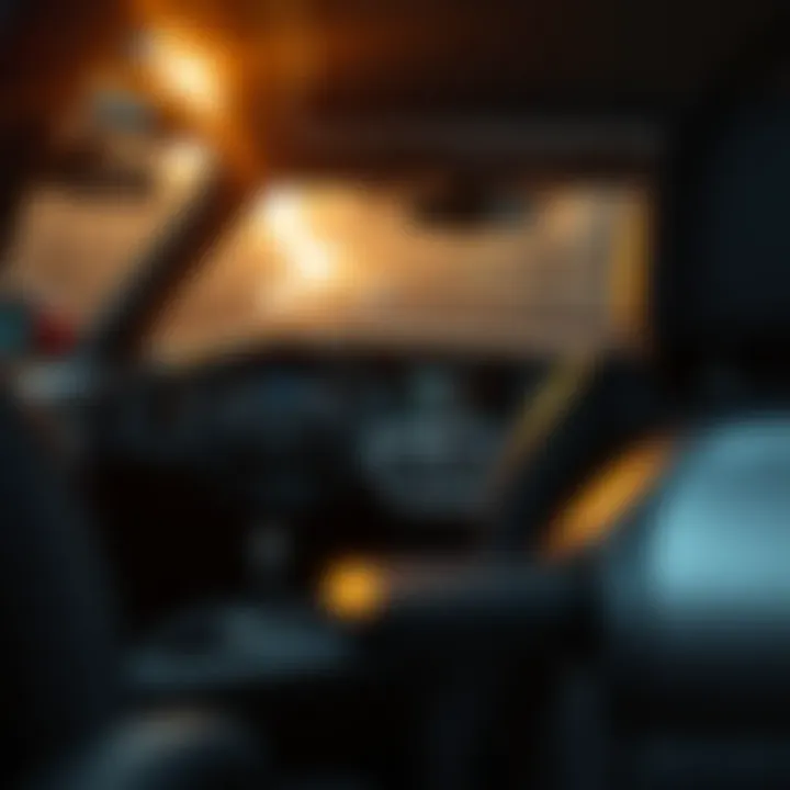 Safety features highlighted in the Volvo XC90