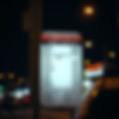 Fare Structure for El Paso to Juarez Shuttle Information sign highlighting shuttle fare rates