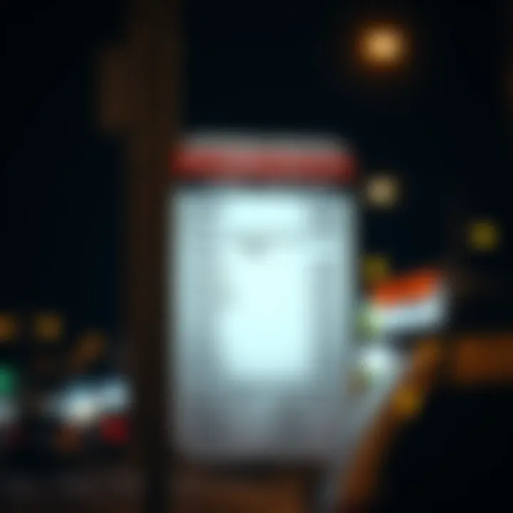 Fare Structure for El Paso to Juarez Shuttle Information sign highlighting shuttle fare rates