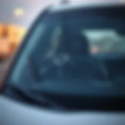 Finding Solutions for Chipped Windshields Introduction