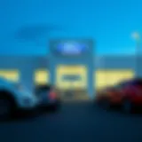 Ford Dealership in Livermore: A Comprehensive Examination Introduction