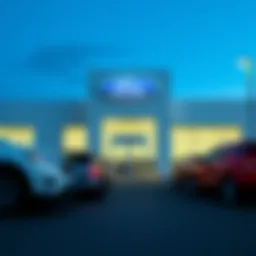 Ford Dealership in Livermore: A Comprehensive Examination Introduction