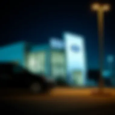Notable Ford Dealership in Livermore: A Comprehensive Examination