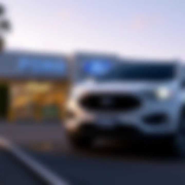 Ford Dealership in Livermore: A Comprehensive Examination Summary