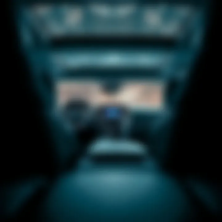 Luxurious Interior Features of the Ford Lariat SuperCab Luxurious interior features of the Ford Lariat SuperCab