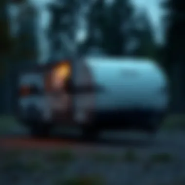 Market trends related to the Four Seasons Park Model Trailer and customer satisfaction insights