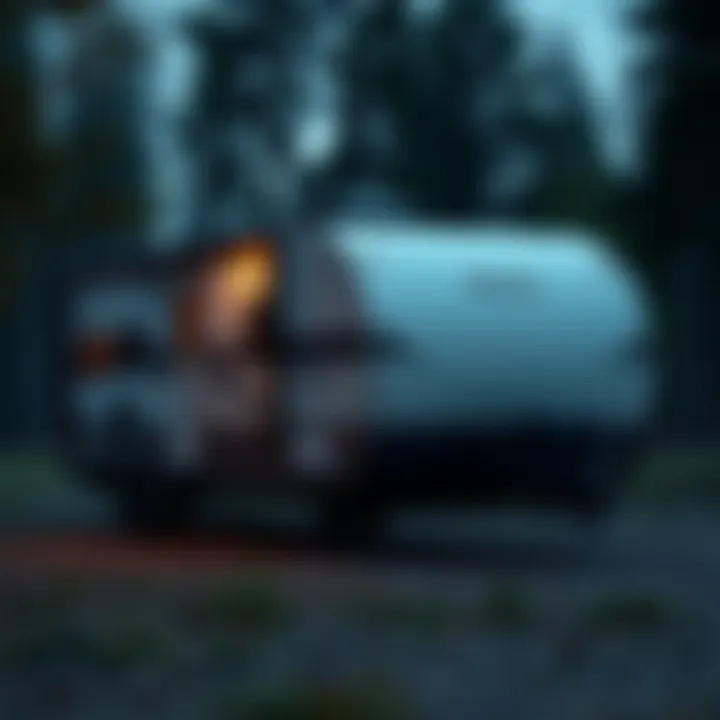 Market trends related to the Four Seasons Park Model Trailer and customer satisfaction insights