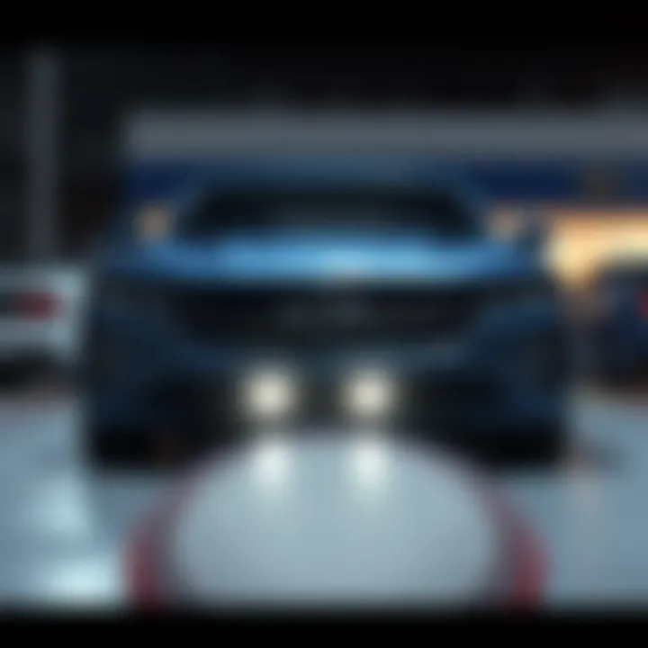 Henson Chevy: A Deep Dive into Madisonville, Texas's Automotive Hub Introduction