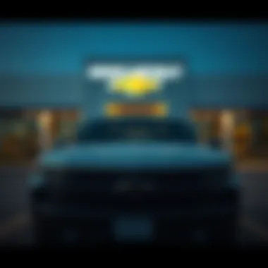Henson Chevy: A Deep Dive into Madisonville, Texas's Automotive Hub Summary