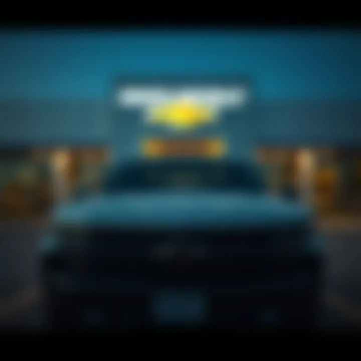 Henson Chevy: A Deep Dive into Madisonville, Texas's Automotive Hub Summary