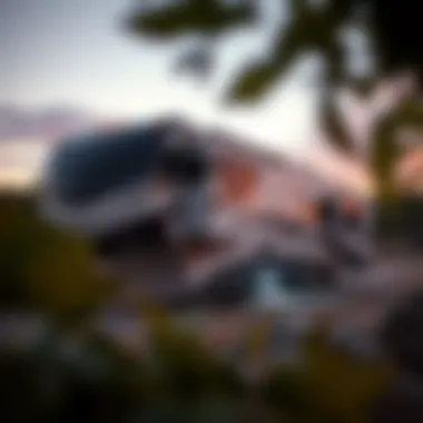 Comparative Analysis of Heritage Glen RV Fifth Wheel Comparison chart of the Heritage Glen RV Fifth Wheel and its competitors