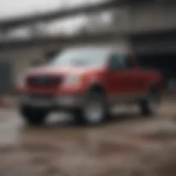 In-Depth Analysis of the 2005 Ford F150 XLT Introduction