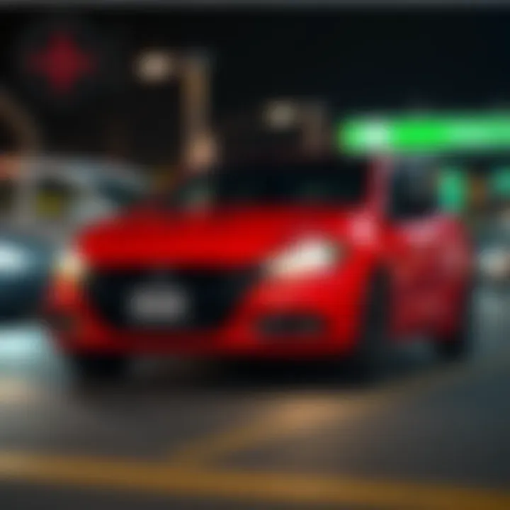 Notable In-Depth Analysis of the 2013 Dodge Dart Automatic: Performance, Features, and Insights