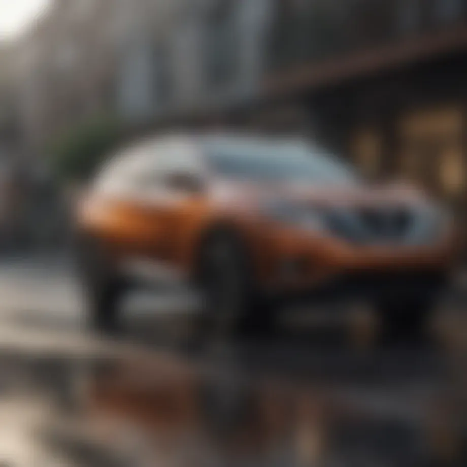 In-Depth Analysis of the 2016 Nissan Murano Introduction