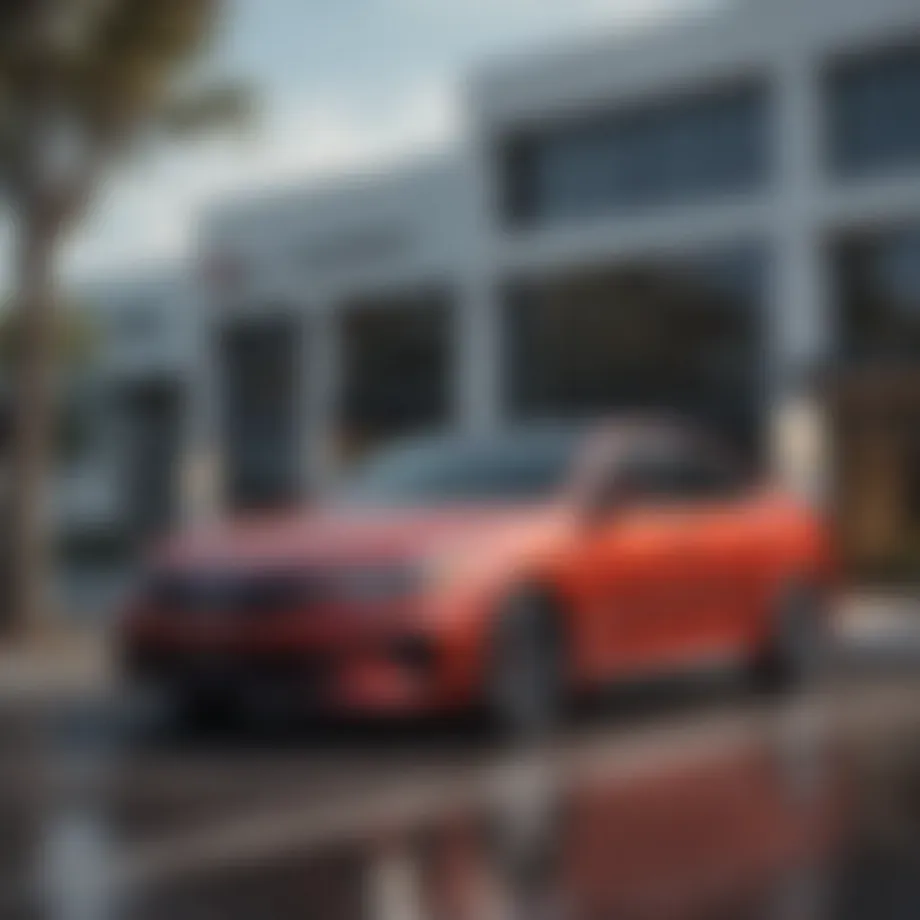 In-Depth Analysis of the 2018 Kia Optima: A Comprehensive Review Introduction