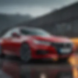 In-Depth Analysis of the Honda Accord 2019 Sport 2.0 Introduction