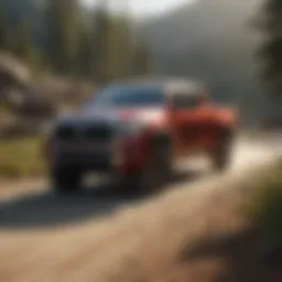 In-Depth Analysis of the Toyota Tundra 2022 Introduction