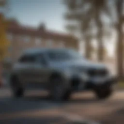 In-Depth Examination of the BMW X5 40i Hybrid Introduction