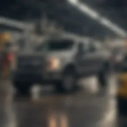 In-Depth Exploration of the F-150 Market in Tampa Introduction
