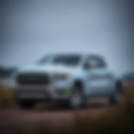 In-Depth Review of the Ram 1500 Big Horn Crew Cab Introduction