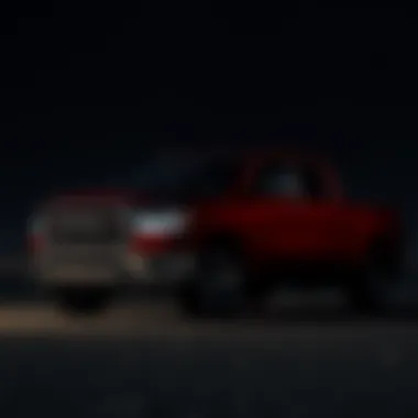 In-Depth Review of the Ram 1500 Big Horn Crew Cab Summary