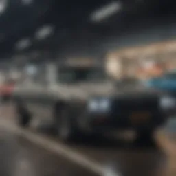 Insightful evaluation of used car dealer ratings