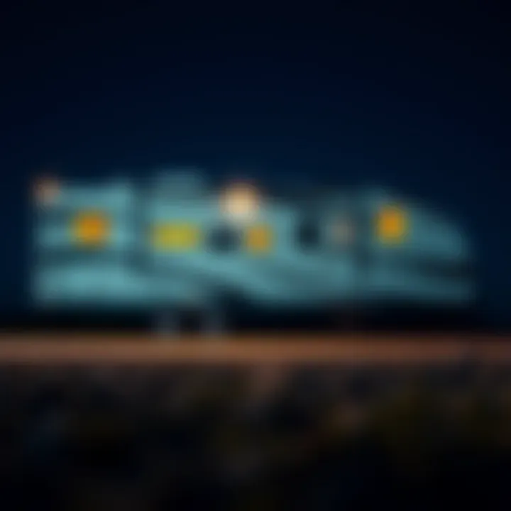 A diagram illustrating weight distribution in towing