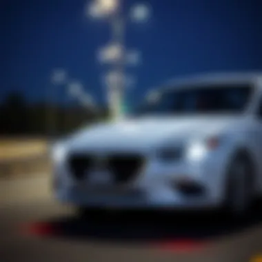 Performance metrics on driving dynamics