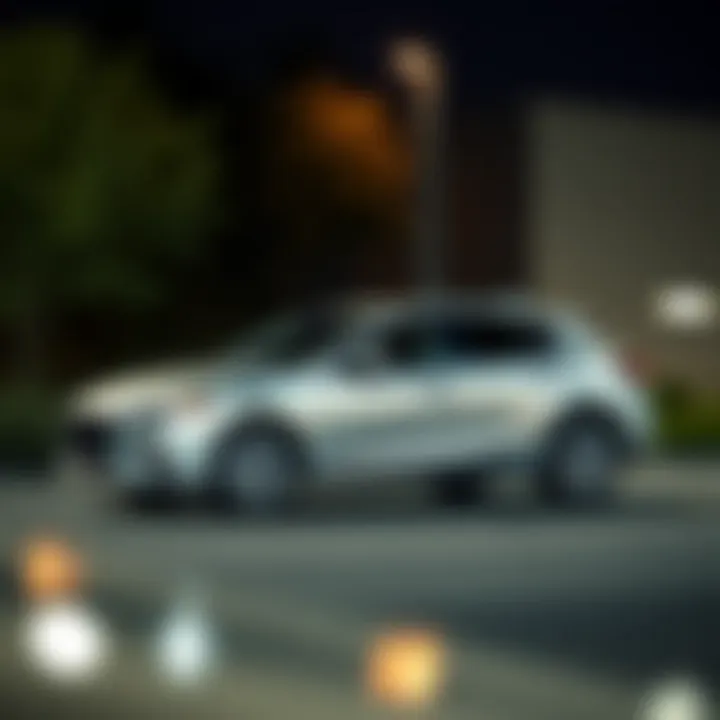 Safety ratings and features analysis