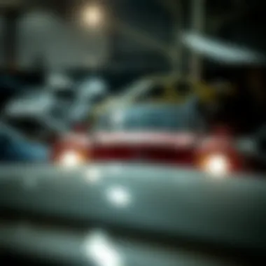 Navigating the Intricacies of Scrapping Cars for a Living Summary