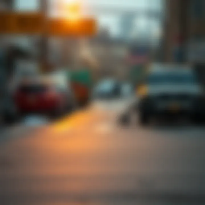 Local regulations for vehicle disposal