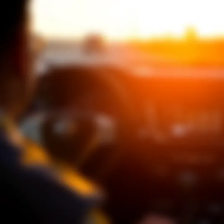 Dashboard of the 2016 Nissan Rogue highlighting modern features