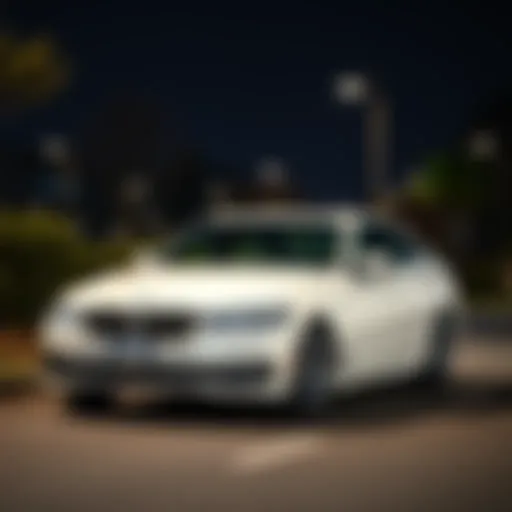 BMW 5 Series model overview