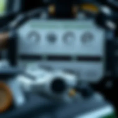 Performance Optimization Diagram Diagram showing performance optimization methods for the Arctic Cat 90 carburetor