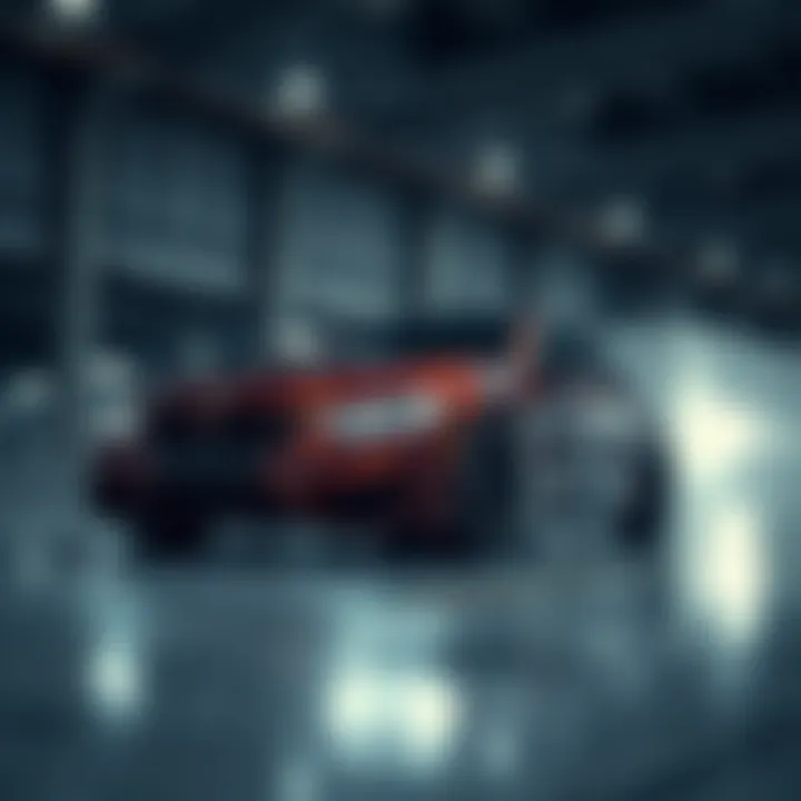 Innovative designs in power auto glass for enhanced performance